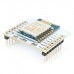 Плата для розпаювання Wi-Fi модулів ESP8266 серії ESP-07, ESP-08, ESP-12